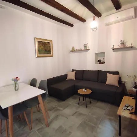 Apartments Bepi Komiza Exterior photo